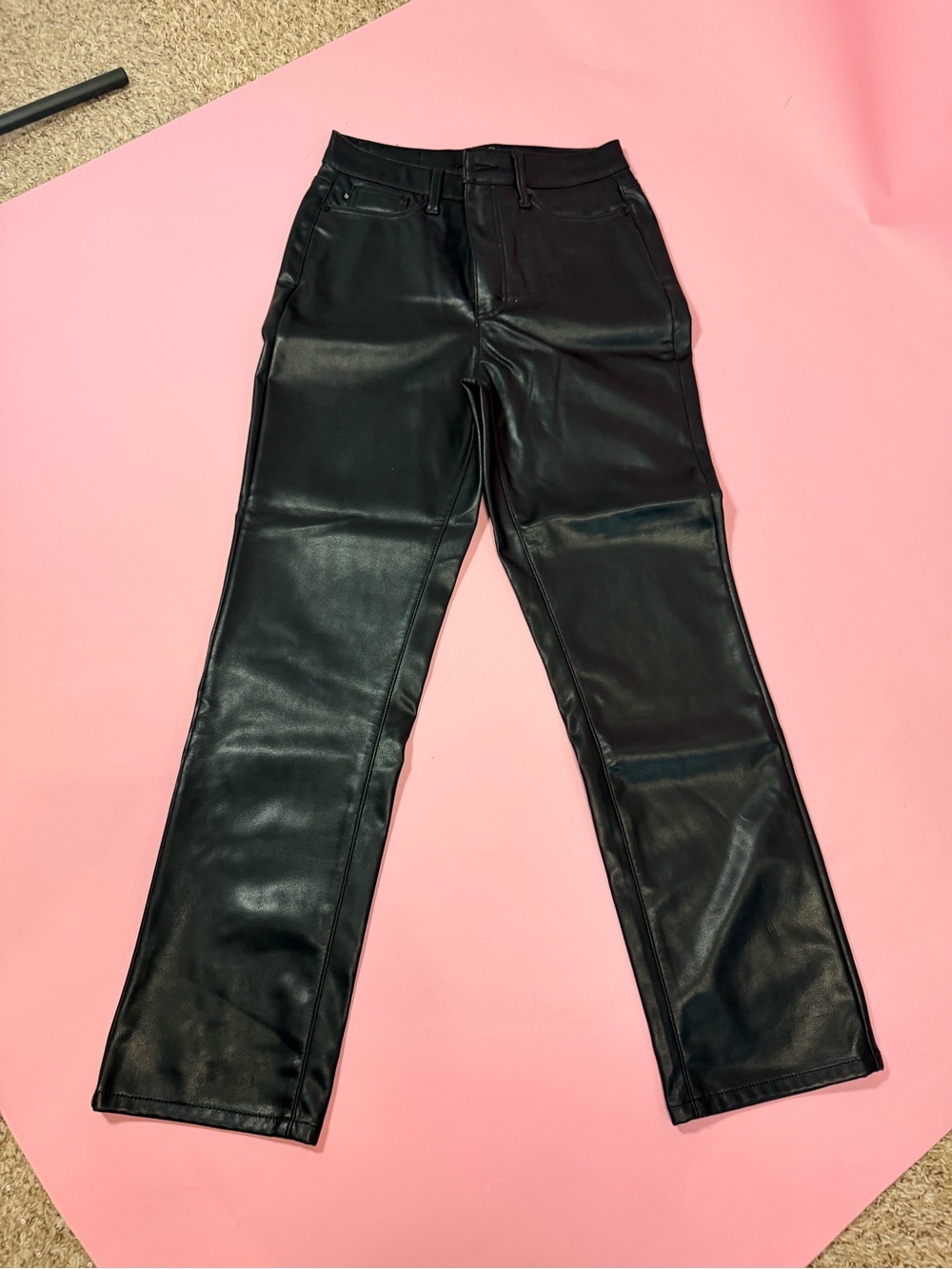 Judy Blue Black Straight Leg Pants